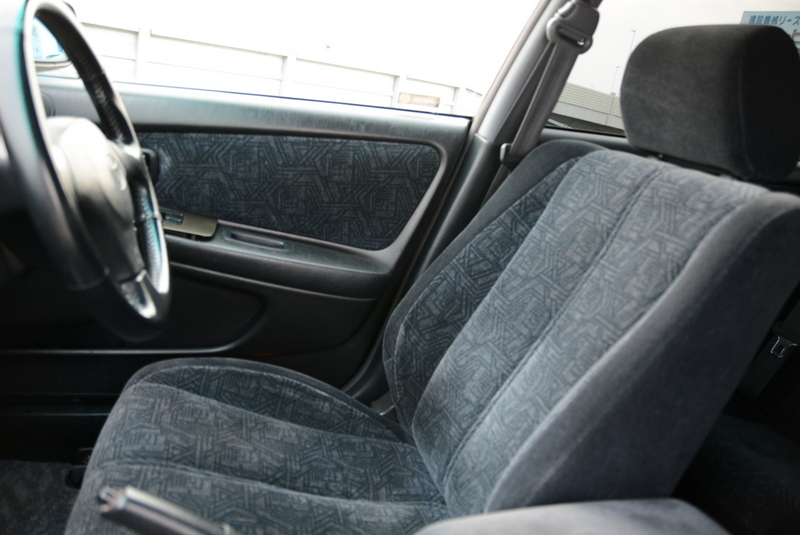 Gorgeous JZX100 Toyota Chaser Tourer V 1JZ-GTE